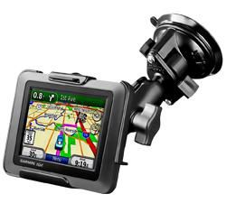 RAM Mounts - RAM-B-166-GA32U - Ventouse RAM Unpkd garmin