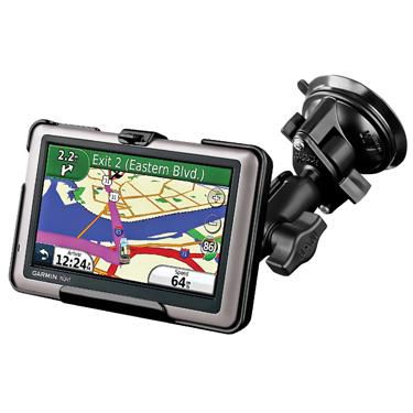 RAM Mounts - RAM-B-166-GA35U - Ventouse RAM Unpkd garmin