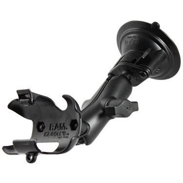 RAM Mounts - RAM-B-166-GA36 - Support ventouse RAM pour garmin