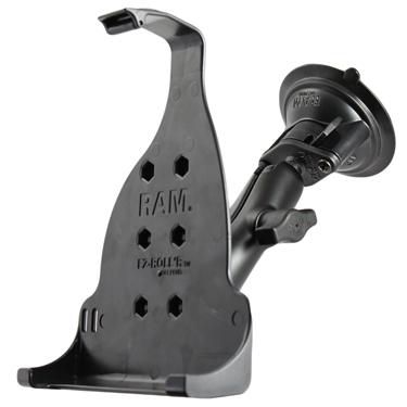 RAM Mounts - RAM-B-166-GA38U - Support à ventouse Unpkd ram garmin