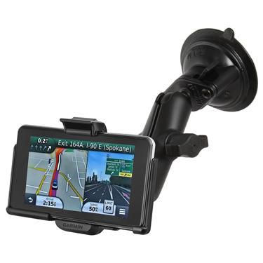 RAM Mounts - RAM-B-166-GA39U - Support à ventouse Unpkd ram garmin
