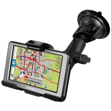 RAM Mounts - RAM-B-166-GA43 - RAM MOUNTS - SUPPORT À VENTOUSE POUR GARMIN DEZL SERIES