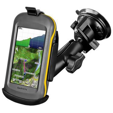 RAM Mounts - RAM-B-166-GA46 - Support ventouse RAM pour garmin