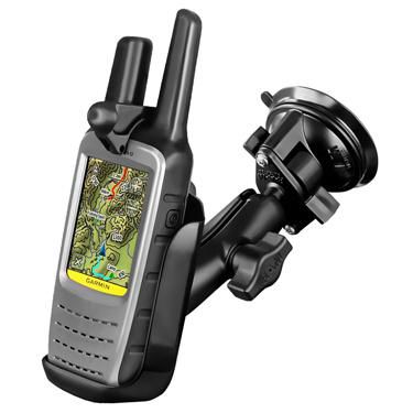 RAM Mounts - RAM-B-166-GA47 - Support ventouse RAM pour garmin