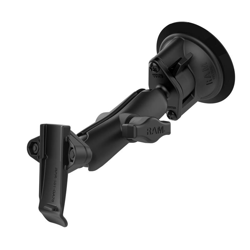 RAM Mounts - RAM-B-166-GA76U - Ventouse RAM garmin