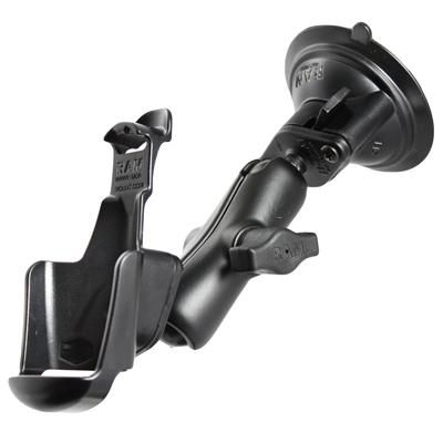 RAM Mounts - RAM-B-166-GA8 - Ventouse Ram garmin RAM