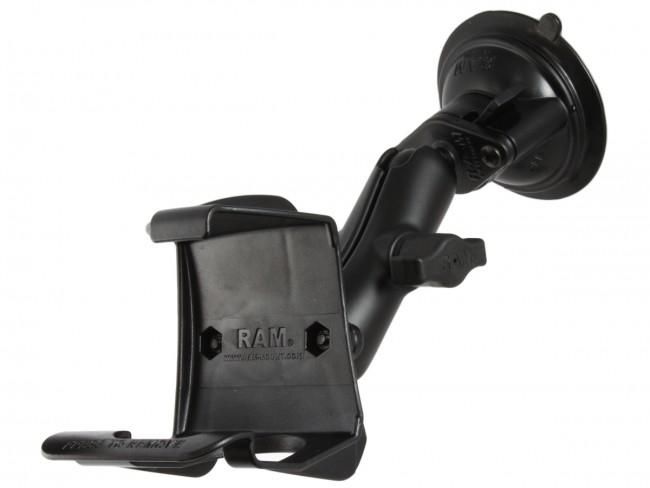 RAM Mounts - RAM-B-166-GA9U - Ventouse RAM garmin 2600