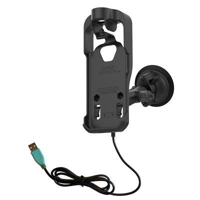 RAM Mounts - RAM-B-166-KYO1PU - UNPKD RAM MOUNT DOCK FOR KYOCERA ULTRA WITH SUCTION BASE