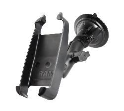 RAM Mounts - RAM-B-166-LO3 - SUPPORT D'ASPIRATION RAM POUR LOWRANCE IFINDER