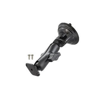 RAM Mounts - RAM-B-166-LO4 - RAM ASPIRATION LOWRANCE IWAY 500 600
