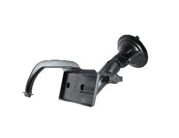 RAM Mounts - RAM-B-166-LO7U - UNPKD RAM SUCTION LOWRANCE IWAY 350