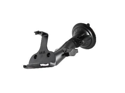 RAM Mounts - RAM-B-166-LO8 - RAM MOUNTS LOWRANCE XOG RAM-B-166-LO8, Navigateur, Support actif, Voiture/Porte, Noir