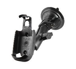 RAM Mounts - RAM-B-166-MA5U - UNPKD RAM SUCTION MNT MAGELLAN EXPLORIST