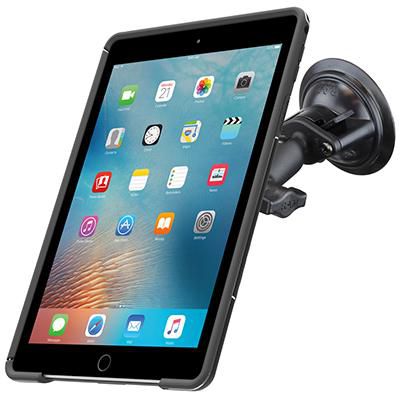 RAM Mounts - RAM-B-166-OT3U - RAM MOUNTS SUPPORT D'ASPIRATION POUR TABLETTE UNIVERSELLE