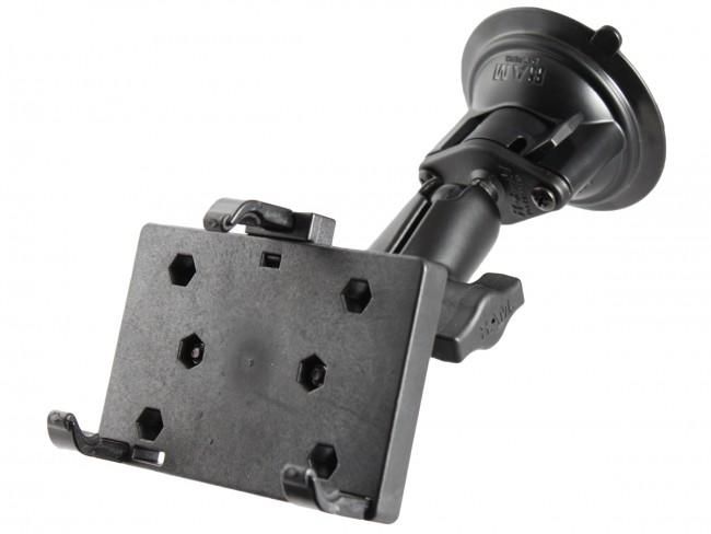 RAM Mounts - RAM-B-166-PD2 - RAM MOUNTS AVEC SOCLE POUR PDA UNIV.
