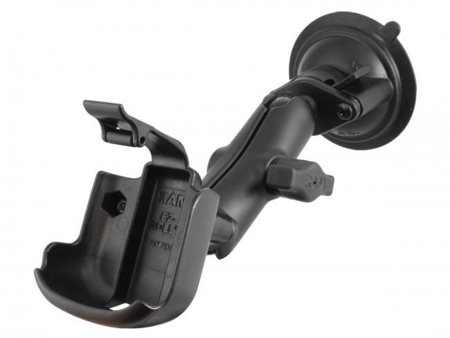 RAM Mounts - RAM-B-166-SPO3 - RAM MOUNTS SPOT CONNECT RAM-B-166-SPO3, Support passif, Universel, Noir