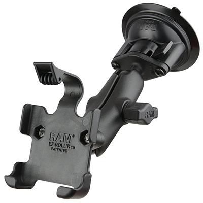 RAM Mounts - RAM-B-166-SPO6U - UNPD SUCTION CUP SPOT GEN4 GPS UNIT