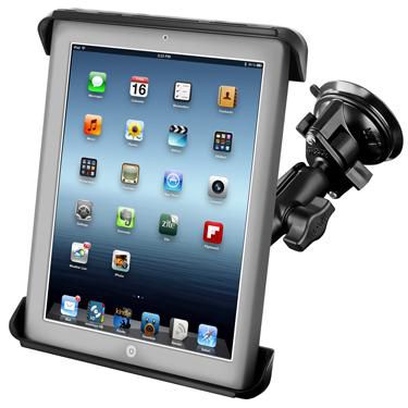 RAM Mounts - RAM-B-166-TAB-LG - Base d'aspiration RAM pour les grandes