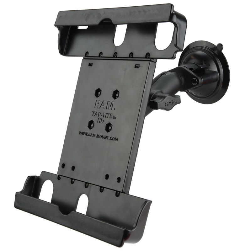 RAM Mounts - RAM-B-166-TAB20U - Ventouse Ram® tab-titet