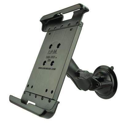 RAM Mounts - RAM-B-166-TAB29U - RAM MOUNTS ET TAB-TITE POUR SAMSUNG TAB A 8.0"