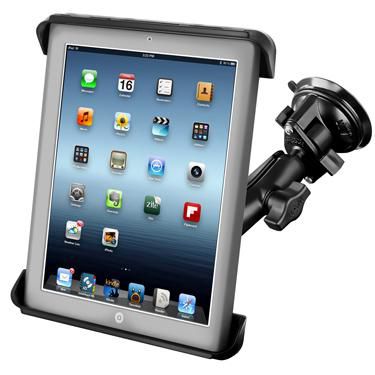 RAM Mounts - RAM-B-166-TAB3 - Base de succion pour le tab-tite moyen