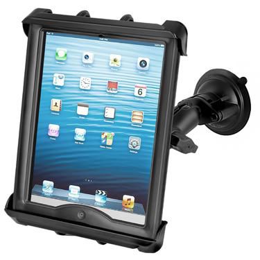 RAM Mounts - RAM-B-166-TAB8U - Base d'aspiration Unpk pour 10 pouces