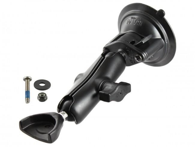 RAM Mounts - RAM-B-166-TO1U - UNPKD RAM SUCTION MNT TOMTOM GO