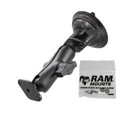 RAM Mounts - RAM-B-166-TO2U - Support d'aspiration pour bélier Unpkd tom