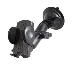 RAM Mounts - RAM-B-166-UN1U - UNPKD RAM SUCTION UNIVERSAL HOLDER SMALL