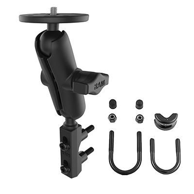 RAM Mounts - RAM-B-174-202AU - UNPKD RAM GOLDWING W 1/4Inch-20 MALE