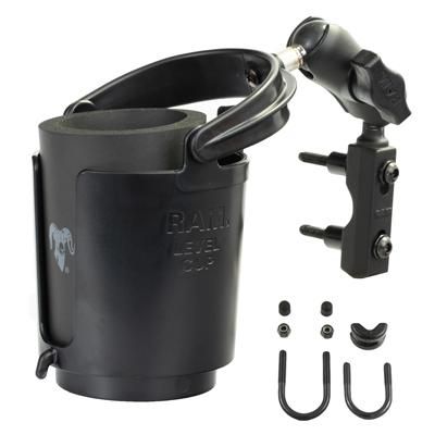 RAM Mounts - RAM-B-174-A-132U - Unpk ram perch ubolt drink
