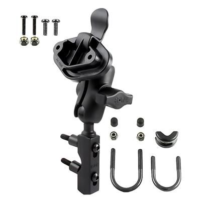 RAM Mounts - RAM-B-174-A-326MFU - Unpkd ram moto rapide