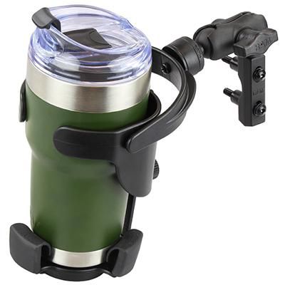 RAM Mounts - RAM-B-174-A-417 - Level cup xl avec frein ubolt