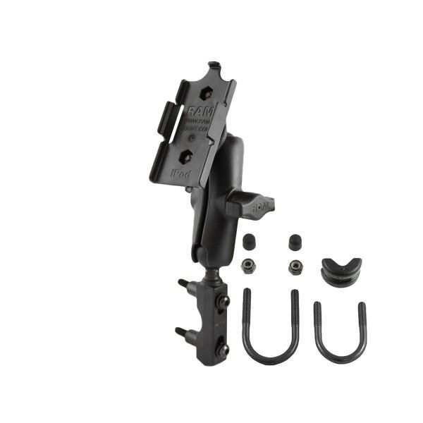 RAM Mounts - RAM-B-174-AP2U - Unpkd ram moto apple