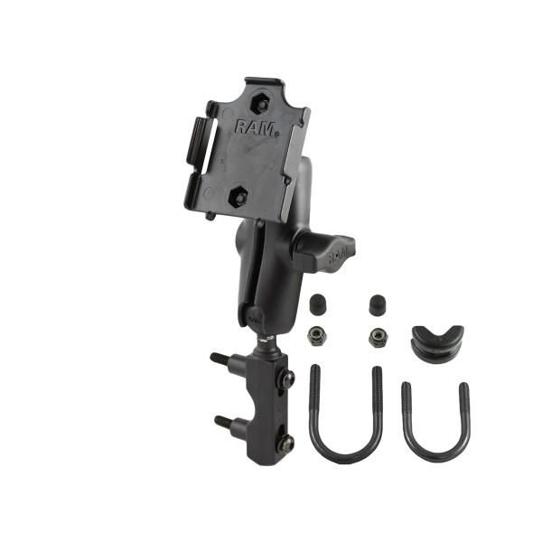 RAM Mounts - RAM-B-174-AP5U - Unpkd ram moto apple
