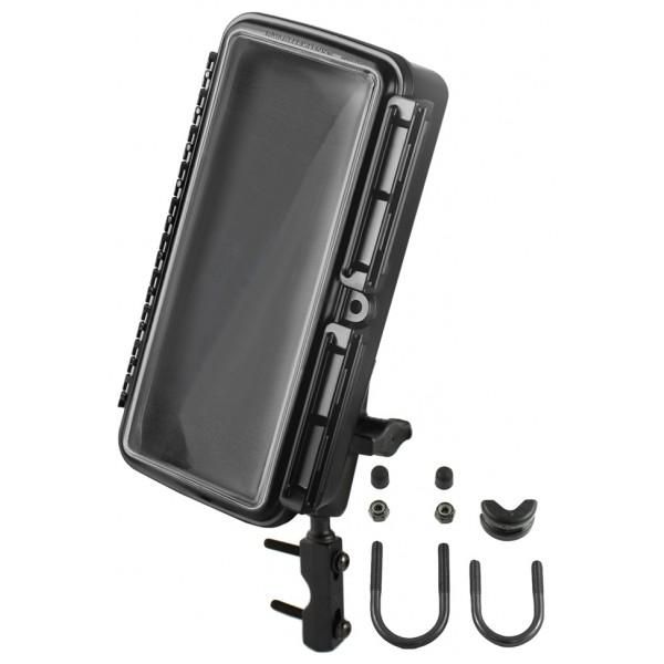 RAM Mounts - RAM-B-174-AQ1 - Ram goldwing ubolt aqua box