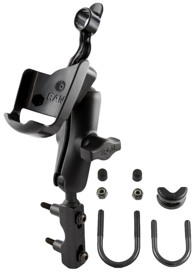 RAM Mounts - RAM-B-174-GA12 - RAM GOLDWING UBOLT GARMIN 60 SERIES