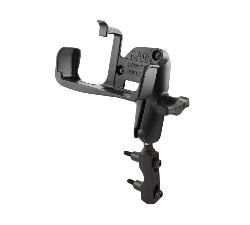 RAM Mounts - RAM-B-174-GA15 - RAM GOLDWING UBOLT GARMIN QUEST