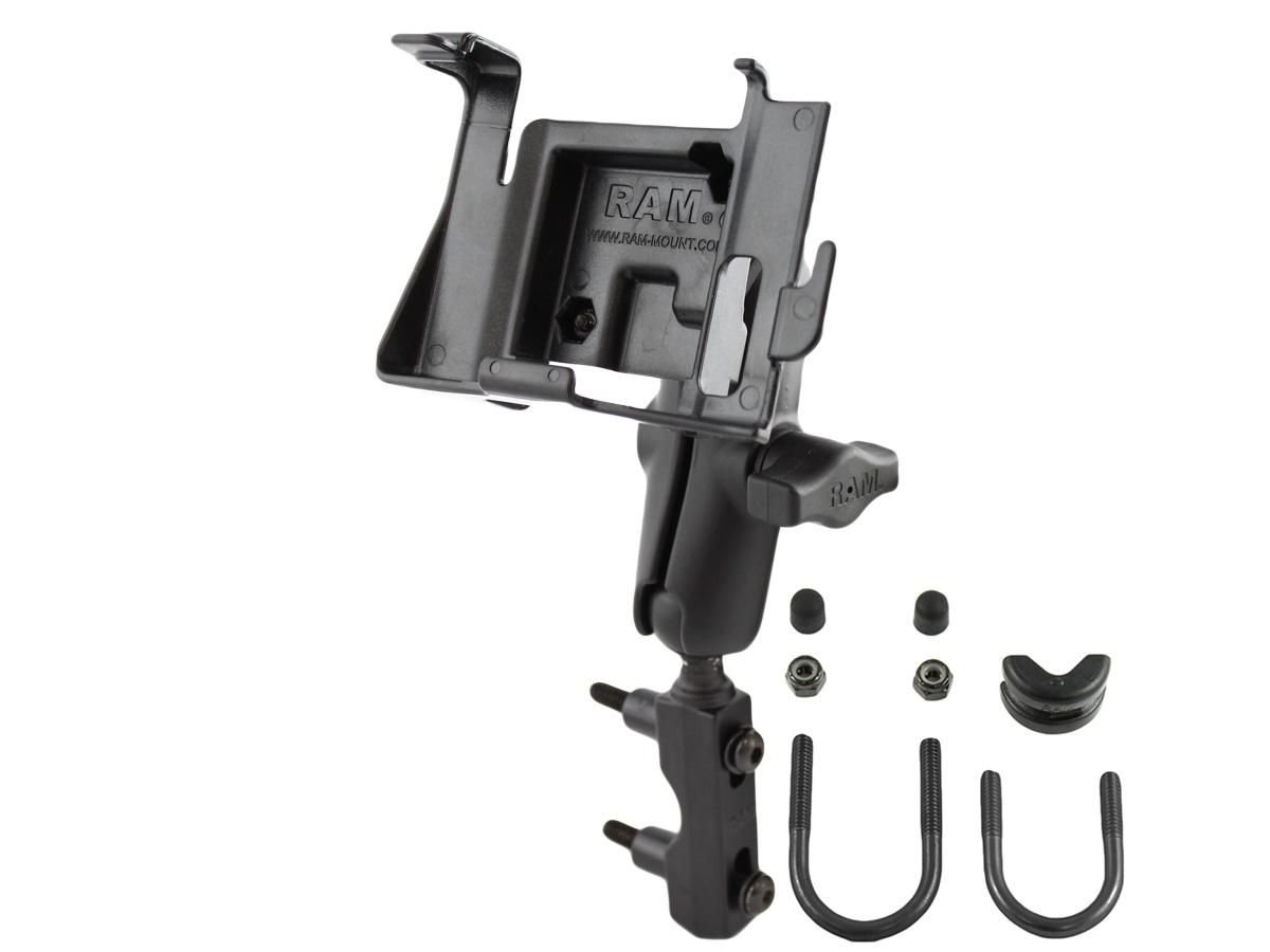 RAM Mounts - RAM-B-174-GA21U - Unpkd ram moto garmin