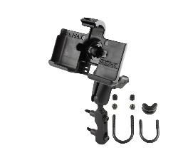 RAM Mounts - RAM-B-174-GA37U - Unpkd ram moto garmin