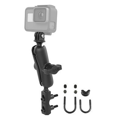 RAM Mounts - RAM-B-174-GOP1U - Unpkd ram moto go pro