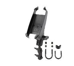 RAM Mounts - RAM-B-174-LO3U - UNPKD RAM MOTRCYCLE LOWRANCE IFINDER H20