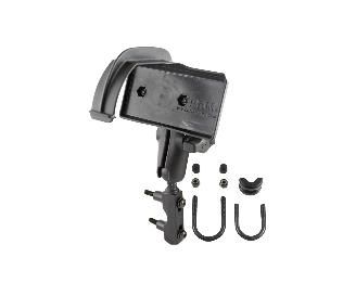 RAM Mounts - RAM-B-174-LO7U - UNPKD RAM MOTRCYCLE LOWRANCE IWAY 350