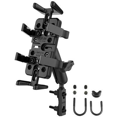 RAM Mounts - RAM-B-174-UN4 - RAM GOLDWING UBOLT SUPPORT UNIVERSEL
