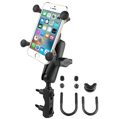 RAM Mounts - RAM-B-174-UN7U - Support moto RAM Unpkd