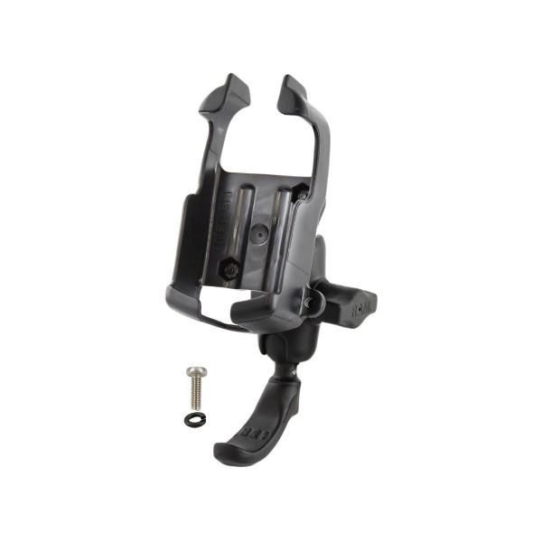 RAM Mounts - RAM-B-175-A-GA16U - UNPKD RAM ETREX COLOR W/SEGWAY SHRT ARM