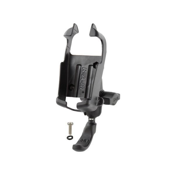 RAM Mounts - RAM-B-175-A-GA5U - UNPKD RAM ETREX B/W W/SEGWAY SHRT ARM