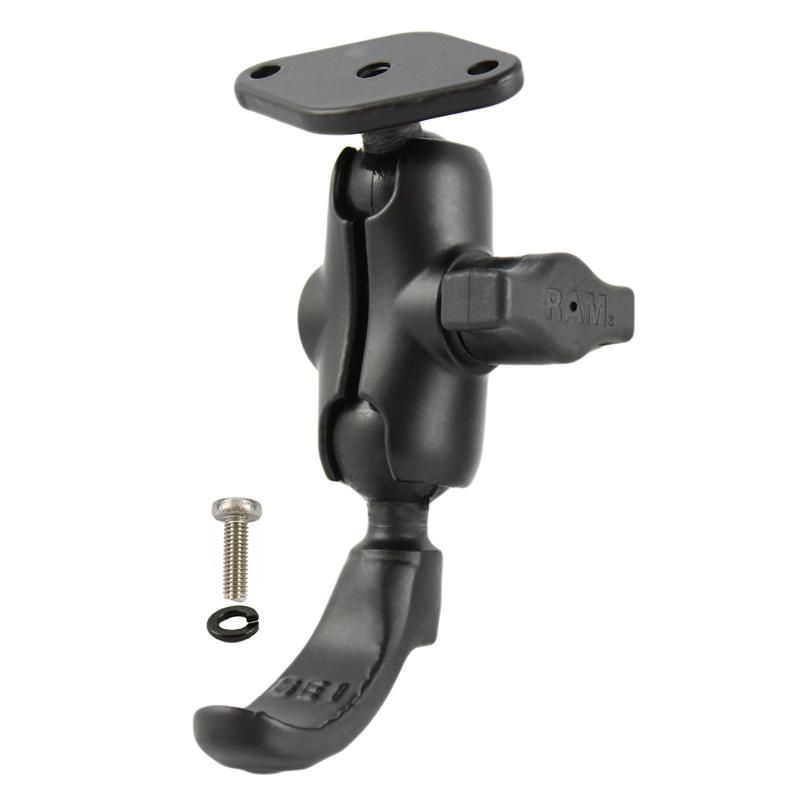 RAM Mounts - RAM-B-175-AU - UNPKD RAM SEGWAY SYSTEM SHRT ARM