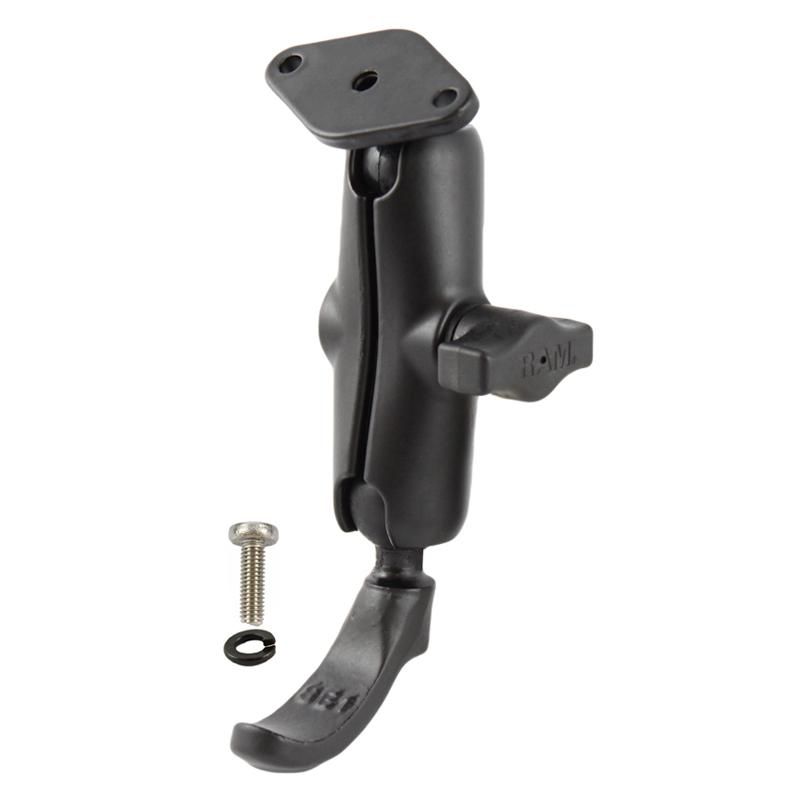 RAM Mounts - RAM-B-175U - UNPKD RAM SEGWAY SYSTEM RAM-B-175U, Ordinateur portable, Téléphone portable/Smartphone, Navigateur, Support passif, Moto, Scooter, Noir