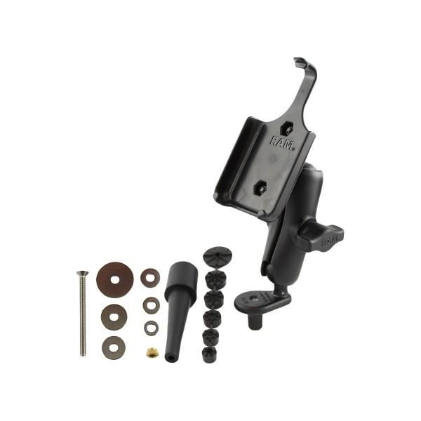 RAM Mounts - RAM-B-176-AP3U - UNPKD RAM STEM MOUNT APPLE IPHONE